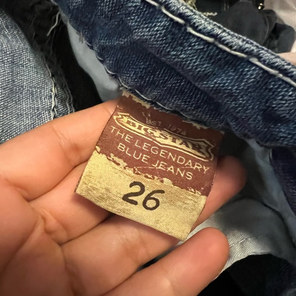 Big Star jeans - Picture 3 of 3